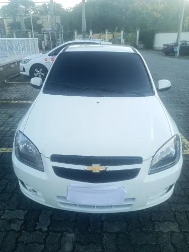 Chevrolet Celta Spirit/ LT 1.0 MPFI 8V Flexp. 5P 2013
