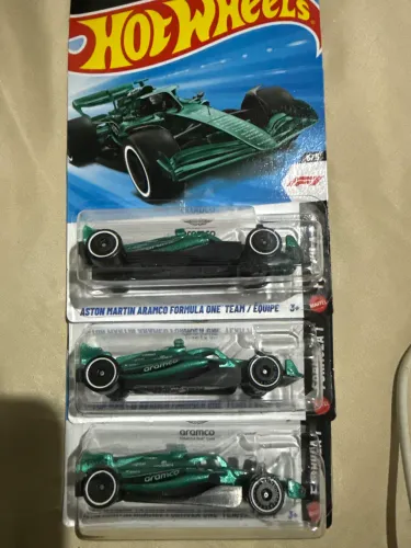 Hot wheels