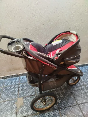 Carrinho de bebe