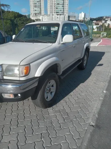 Toyota Hilux SW4 4X4 3.0 8V TB Diesel 2001