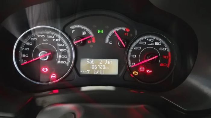 Imagem de Fiat Palio Essence 1.6 Flex 16V 5P 2015