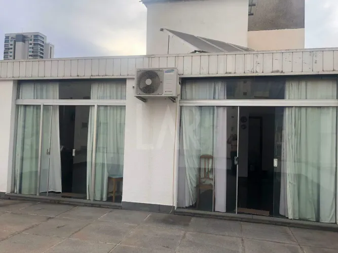 Cobertura à venda, 3 quartos, 1 suíte, 2 vagas, Coração de Jesus - Belo Horizonte/MG