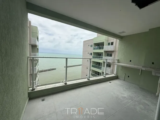 Mirante dos Corais |Apartamento com 3 Quartos (1 suíte) 70m | PRONTO PRA MORAR | BEIRA MAR