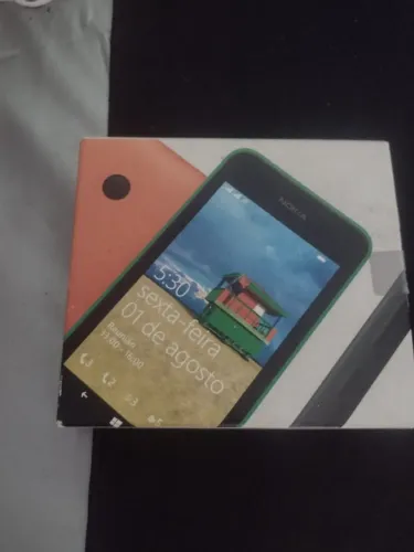 Celular Nokia Lumia 530 Reliquia