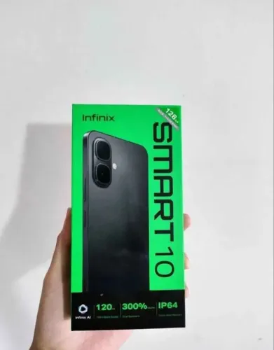 Infinix smart 10