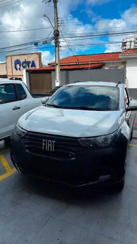 Fiat Strada Endurance 1.4 Flex 8V CS Plus 2023