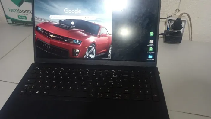 Notebook Dell Inspiron 15 semi-novo