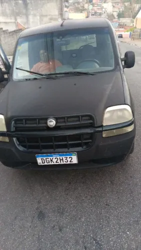 Fiat Doblo EX 1.3 Fire 16V 80cv 4/5p 2002