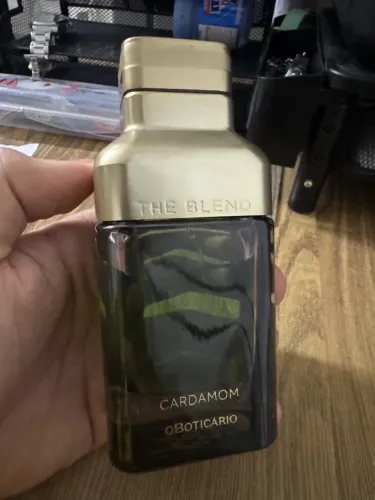 Perfume the blend tem conversa