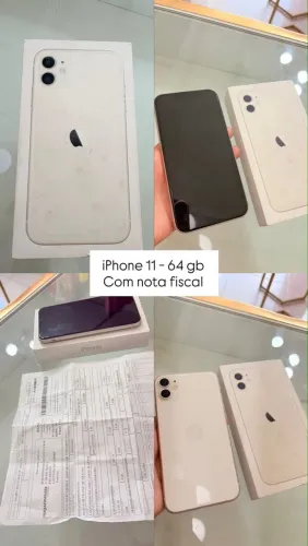iPhone 11 64gb