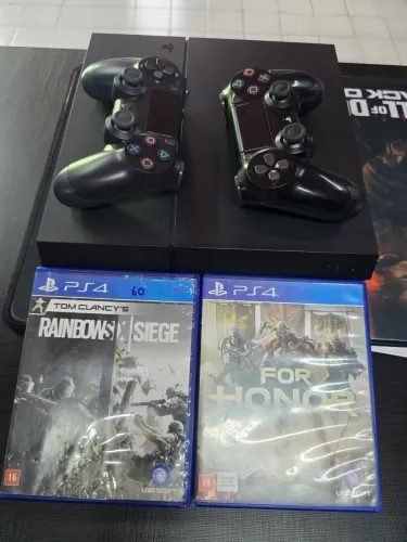 ps4 fat 500g
