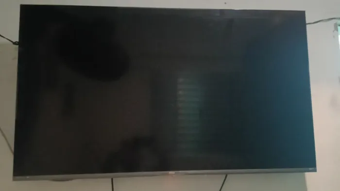 Tv smart Roku 4k 50 polegadas