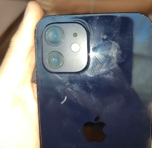 IPHONE 12 64GB (PRETO)