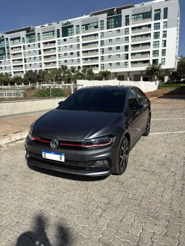 Volkswagen Virtus GTS 1.4 TSI 16V Flex 4P 2021