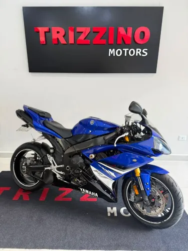 YZF R1 2008