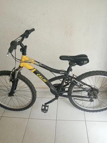 Bike conservada