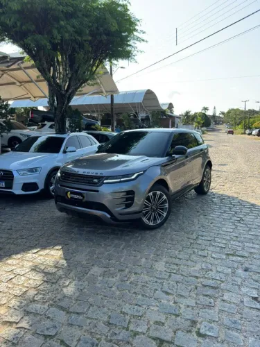 Land Rover Range Rover Evoque Dynamic 2.0 AUT 5P 2025