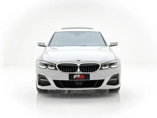 BMW 320I A 2.0 TB M Sport Activeflex 16V 4P 2022