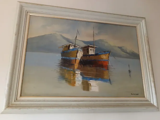 Quadro decorativo