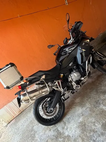 BMW F 850 GS Adventure Premium 2024