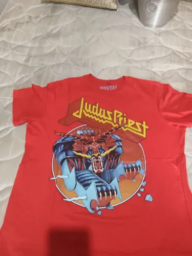 Camiseta Judas Priest gg
