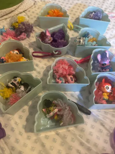 Cloudees Mini Figura