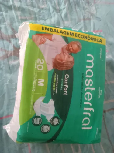 Fralda adulto M 