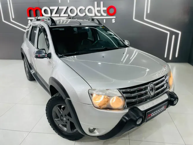 Renault Duster Dynamique 2.0 Hi-flex 16V Aut. 2014