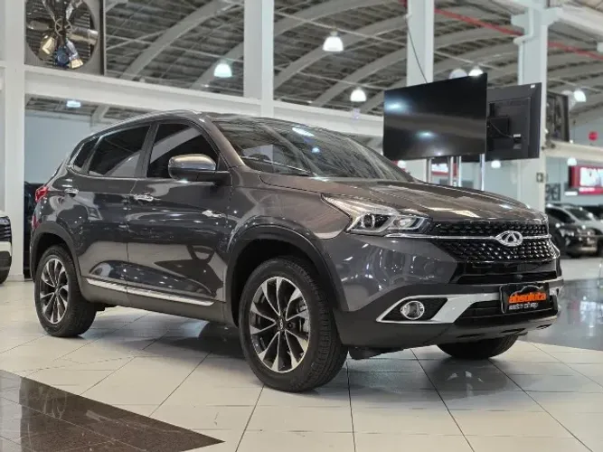 Chery Tiggo 7 TXS 1.5 16V Turbo Flex Aut. 2022