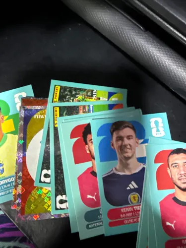 Troco Figurinhas 