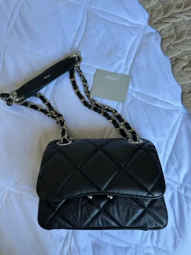 Bolsa mizz Arezzo pequena