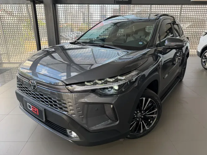 Toyota Corolla Cross XRX 2.0 16V Flex Aut. 2026