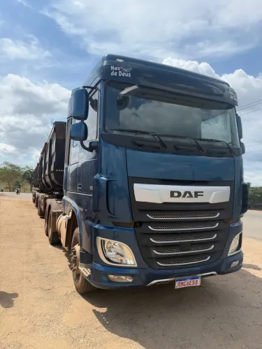  CAVALO MECÂNICO DAF XF 530 6x4