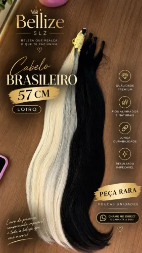 Mega hair