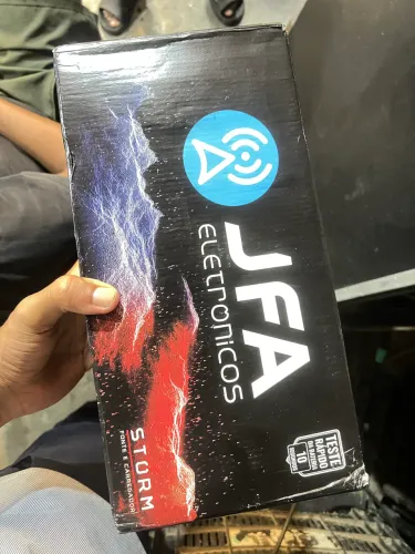 Fonte automotiva Jfa
