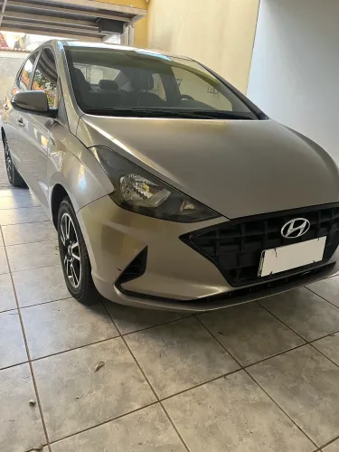 Hyundai HB20S Evol. Bluelink 1.0 Flex 12 MEC 2022
