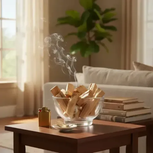 PALO SANTO 1KG