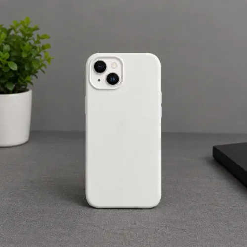 Capinha Para iPhone 14 e 15 COM ENTREGA GRÁTIS Silicone Aveludada Proteção Total Aveludado