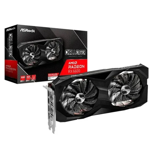 Vendo Asrock Amd Radeon 8gb