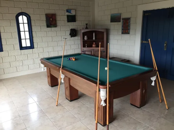 Mesa de sinuca oficial