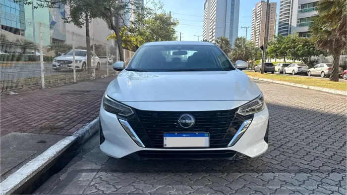 Nissan Sentra Advance 2.0 16V Aut. 2025
