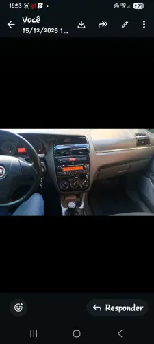 Fiat Linea LX 1.9/ 1.8 Flex 16V 4P 2010