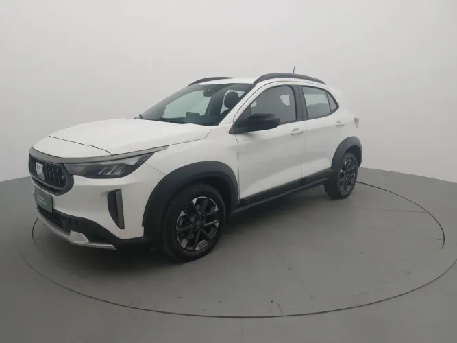 Fiat Pulse Audace Turbo 200 Aut. (hibrído) 2026