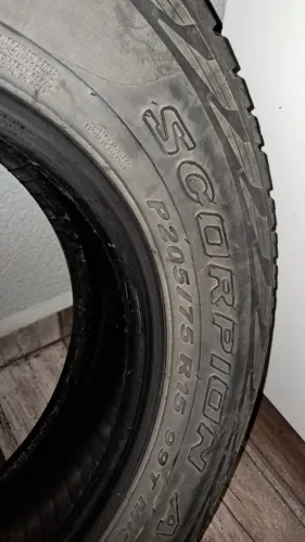 Pneus Pirelli Scorpion 