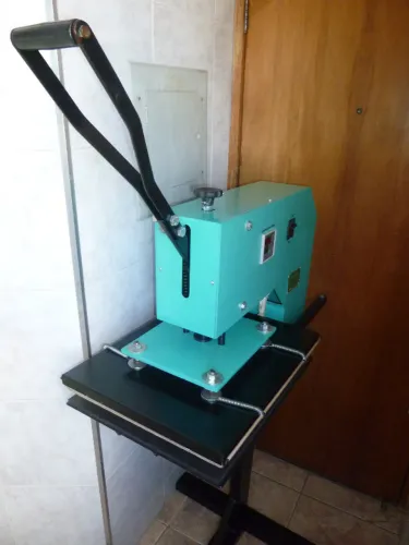 Prensa Térmica profissional Termopress