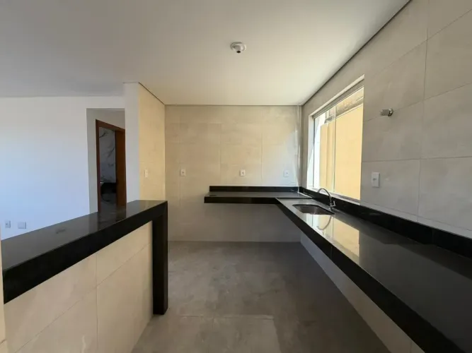 Apartamento com 3 quartos sendo 1 suíte 2 banheiros 2 vagas