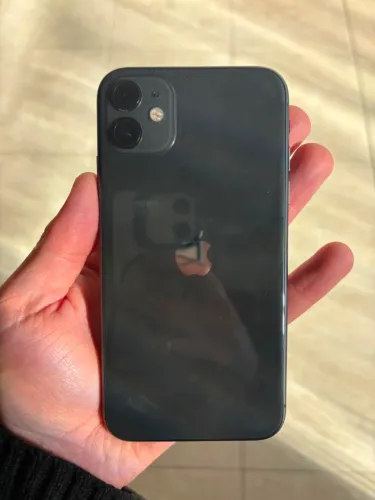 iPhone 11 128gb preto 