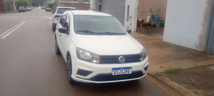 Volkswagen Gol Geração VII MSI 1.6 8V Flex Mec. 4P 2019