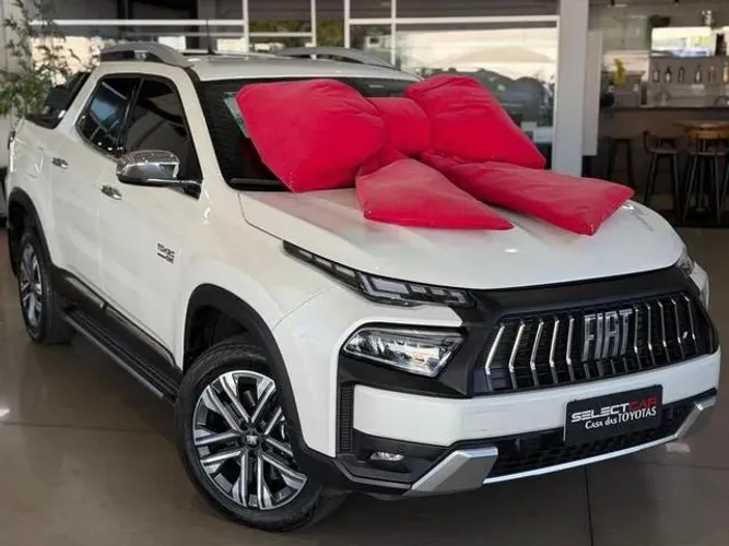 Fiat Toro Ranch 2.2 16V 4X4 TB Diesel Aut. 2026