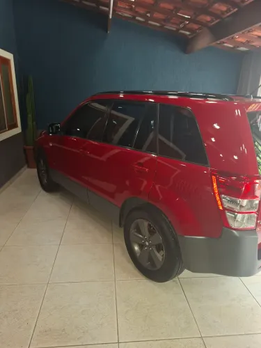 Suzuki Grand Vitara 2.0 16V 4x2/4x4 5P Aut. 2011